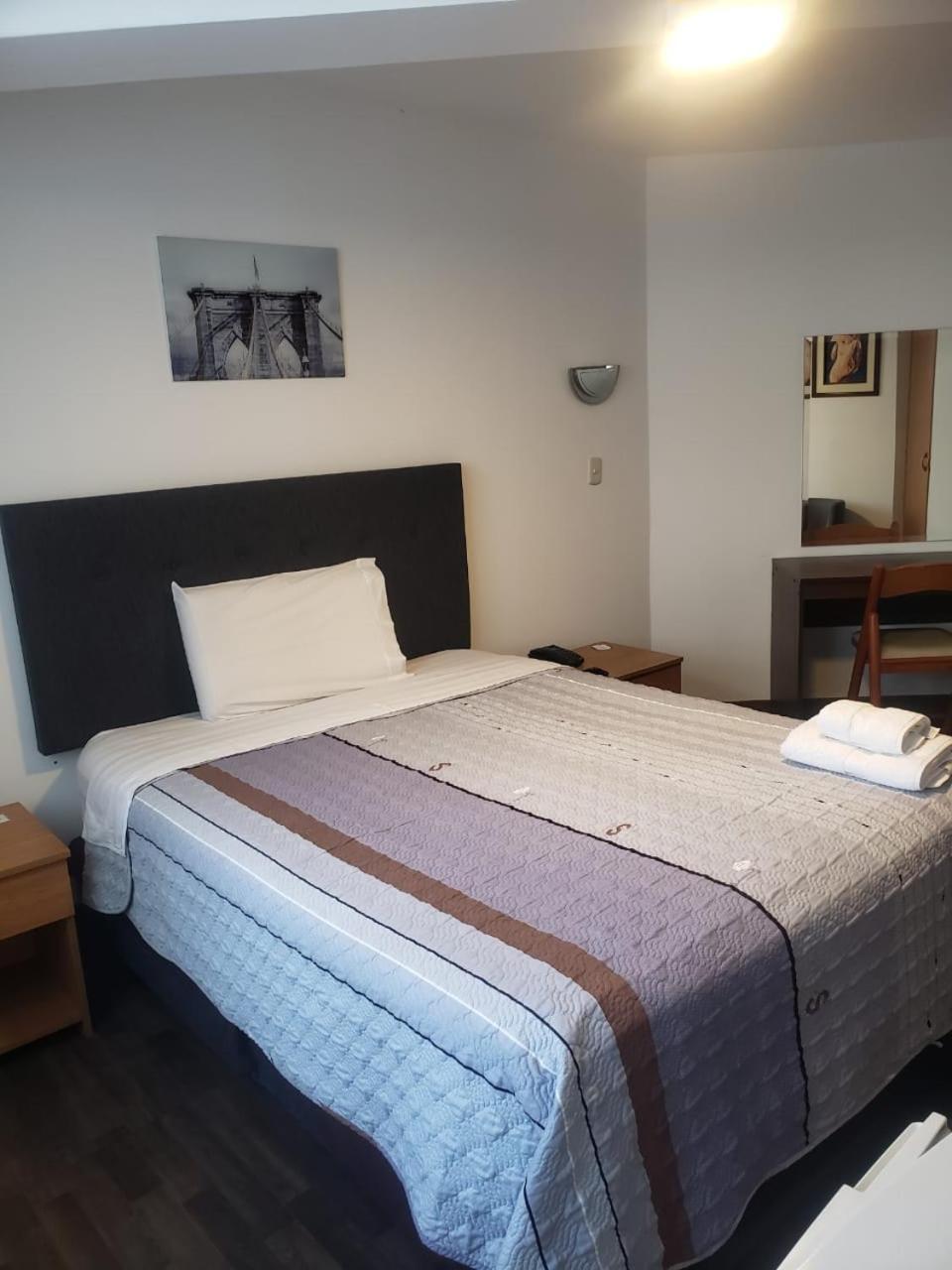 Hotel Libertad Pacasmayo Zewnętrze zdjęcie